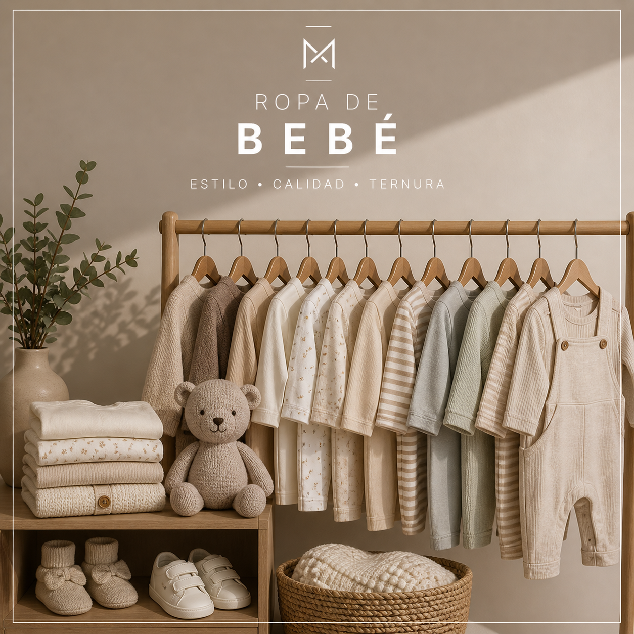 ROPA DE BEBE