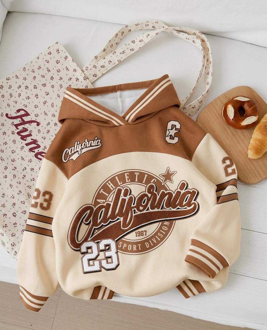 Sudadera para mujer