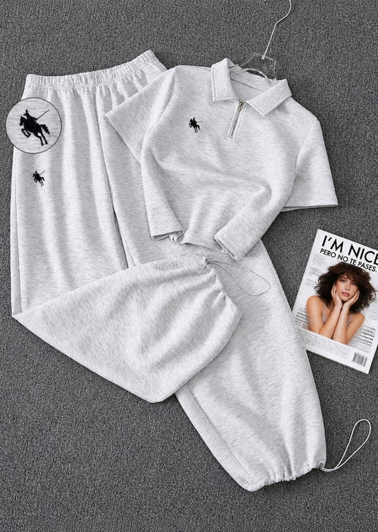 conjunto camiseta con pantalon
