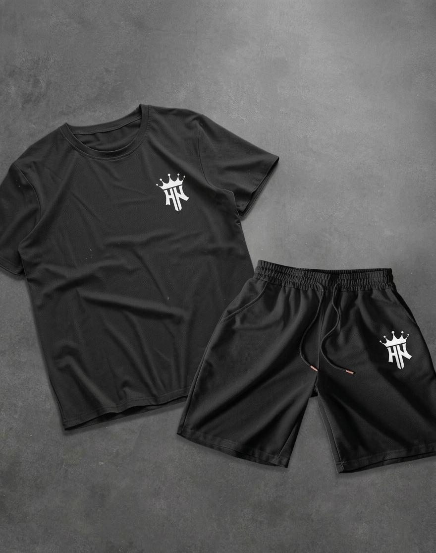 Set de 2 piezas  para hombre